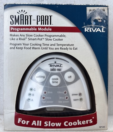New rival smart part - new,