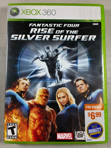 Read xbox 360 fantastic - read!,