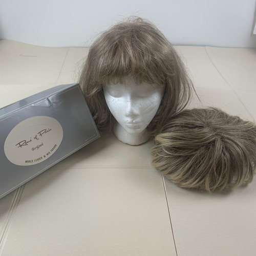 Lot wigs rene - rene, paris