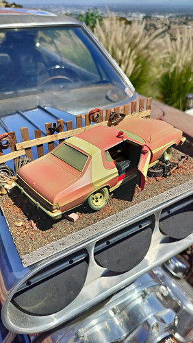 Starsky hutch 1976 ford gran - hutch,