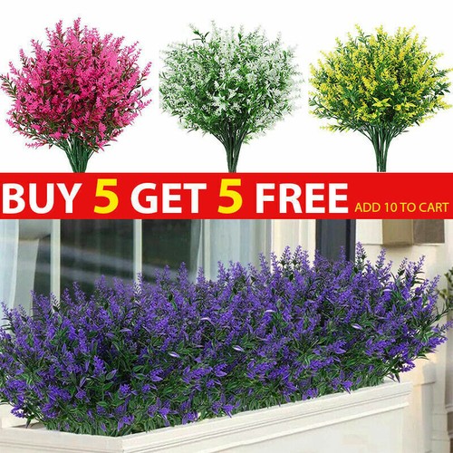 Artificial flowers plastic - flowers,