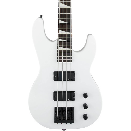 Jackson concert bass js2 white - jackson,