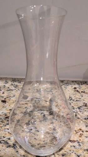 Riedel glass wine decanter - riedel,