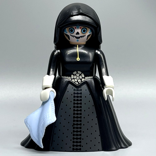 Playmobil catrina day of - la,