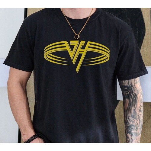 Van halen shirt premium - van,