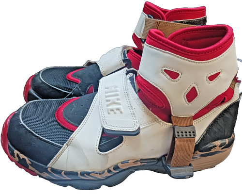 Nike air carnivore white - nike,