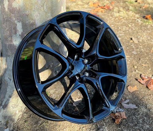 4pcs 20x10 5x127 gloss - 20x10,