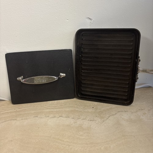 All clad panini - all, nonstick