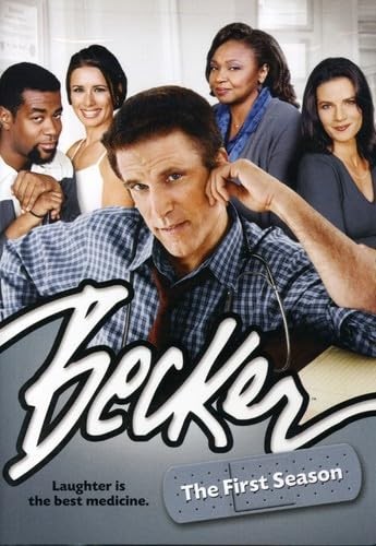 Becker season 1 - becker:,