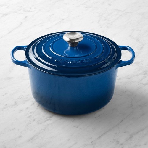 Creuset lapis cookware - le,
