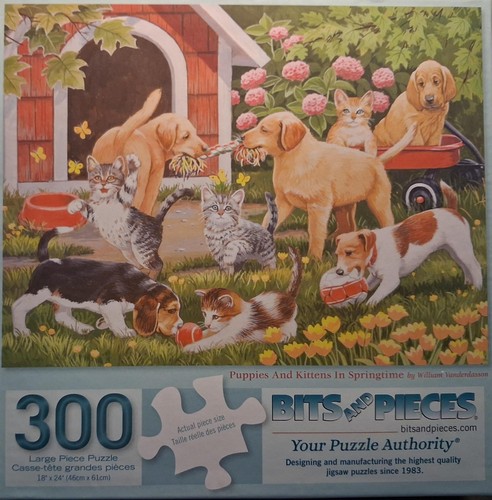 Bits pieces 300 large - &,