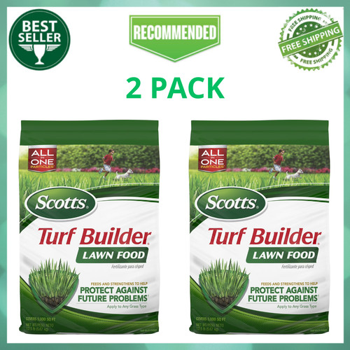 Scotts turf builder lawn - scotts,