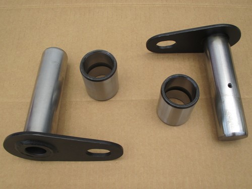 Lower bucket pin bushing kit - lower,
