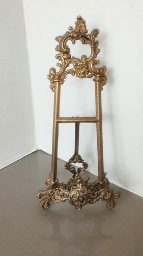 Vintage large baroque - vintage,