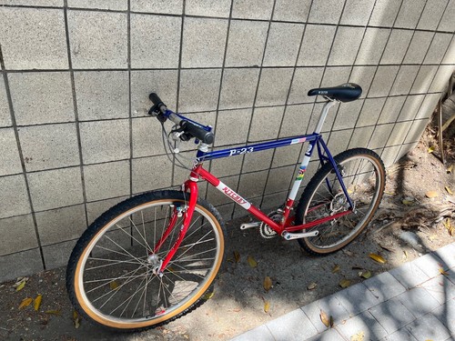 Rare 1994 ritchey large - rare, p-23,