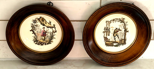 Vtg wheeling tile - vtg,
