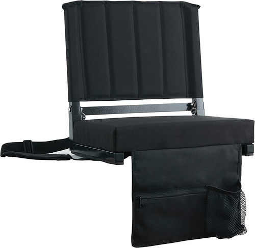 Folding stadium seat - stadium,