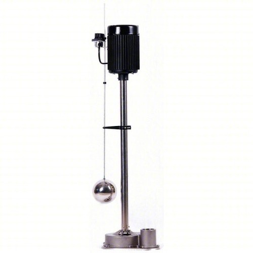Dayton 5urj7 pedestal sump - dayton,