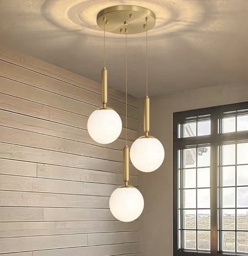 Lights glass pendant - pendant, light