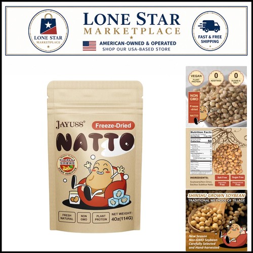Nutritious japanese natto - nutritious,