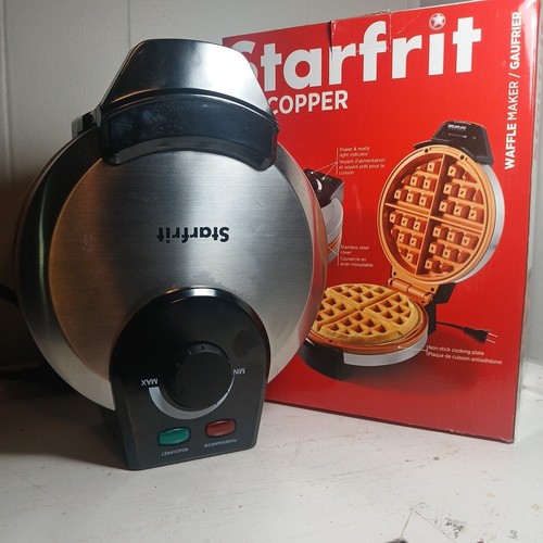 Starfrit round belgian - 7, "