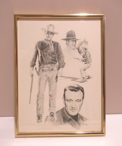 Vtg glen banse - 12",