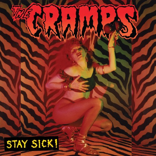 The cramps stay - cramps, music