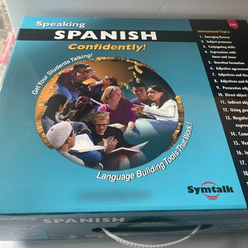 New symtalk learn - symtalk, spanish