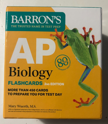Barron prep ap - ap,
