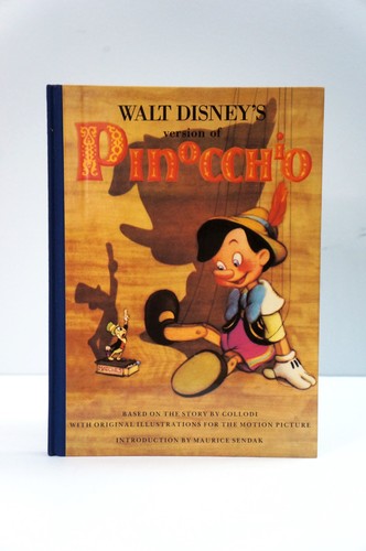 Walt disney version of - walt,