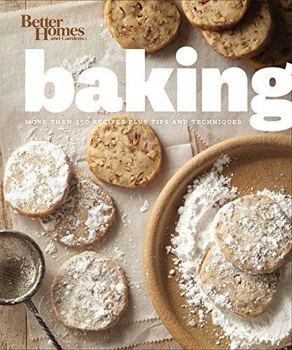 Baking better homes and - baking:, garde