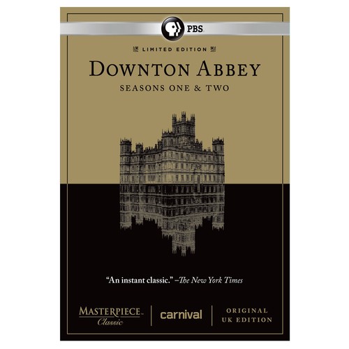 Downton abbey seasons - abbey, 1