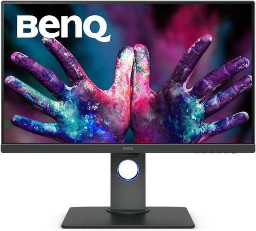 Benq pd2700u 4k uhd - pd2700u, 27"