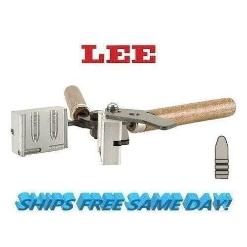 Lee cavity bullet mold - lee, 2-cavity