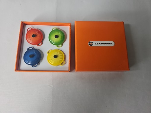 Creuset miniature fridge - creuset,