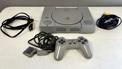 Sony playstation ps1 - ps1, console