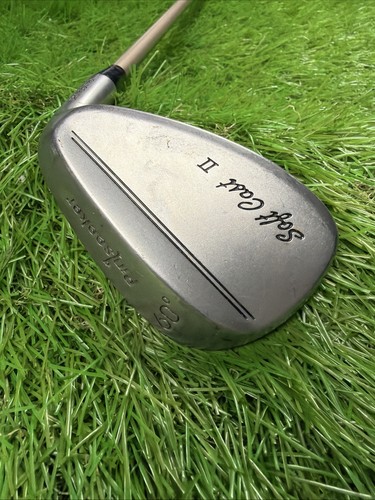 Pin seeker wedge soft - pin, 60°