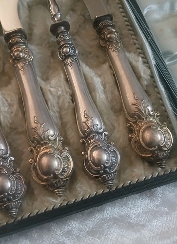 Antique 800 german silver - 800,
