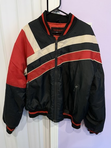 Vtg yamaha nylon snowmobile - vtg,