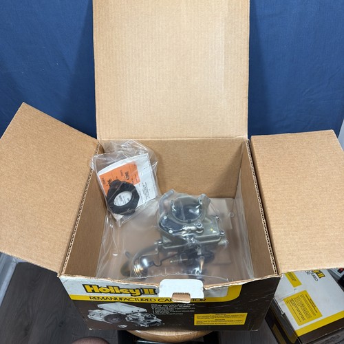 Dodge truck holley reman - holley,
