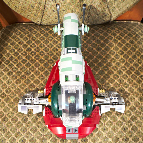 Lego star wars - star, with