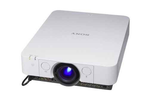 Sony vpl fhz55 tri - vpl-fhz55, tri-lcd