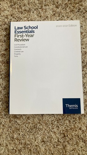 Law school essentials - school,