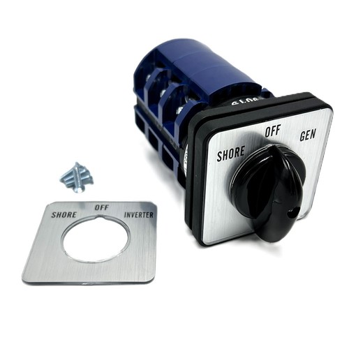 Amp transfer switch - transfer,