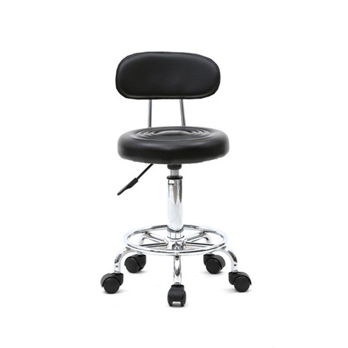 Rolling swivel salon - rolling,