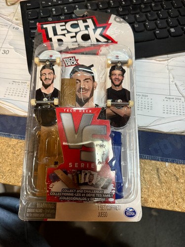 Tech deck versus - 2, pack