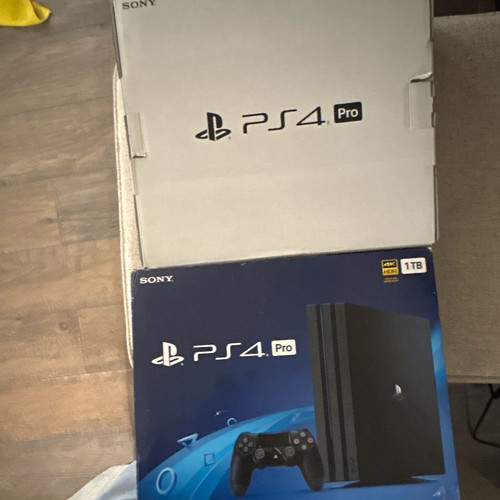 Sony ps4 pro - sony,