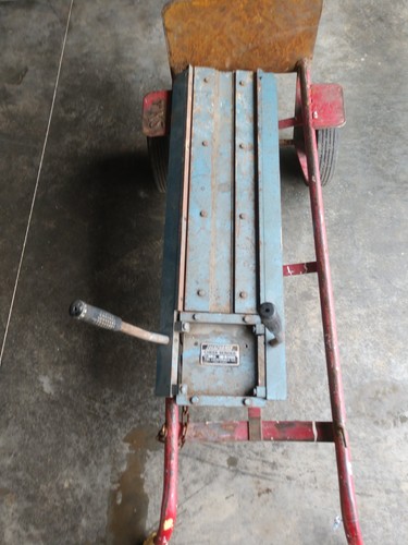 Lockformer cheek bender - lockformer,
