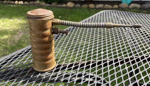 Vintage eagle brass - vintage, no