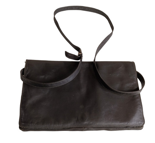 Vintage enny gray - vintage, leather